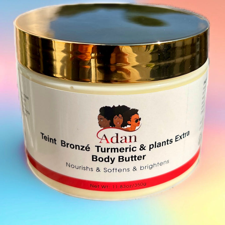 Adan Teint Bronzé Tumeric skin Brightening and toning cream