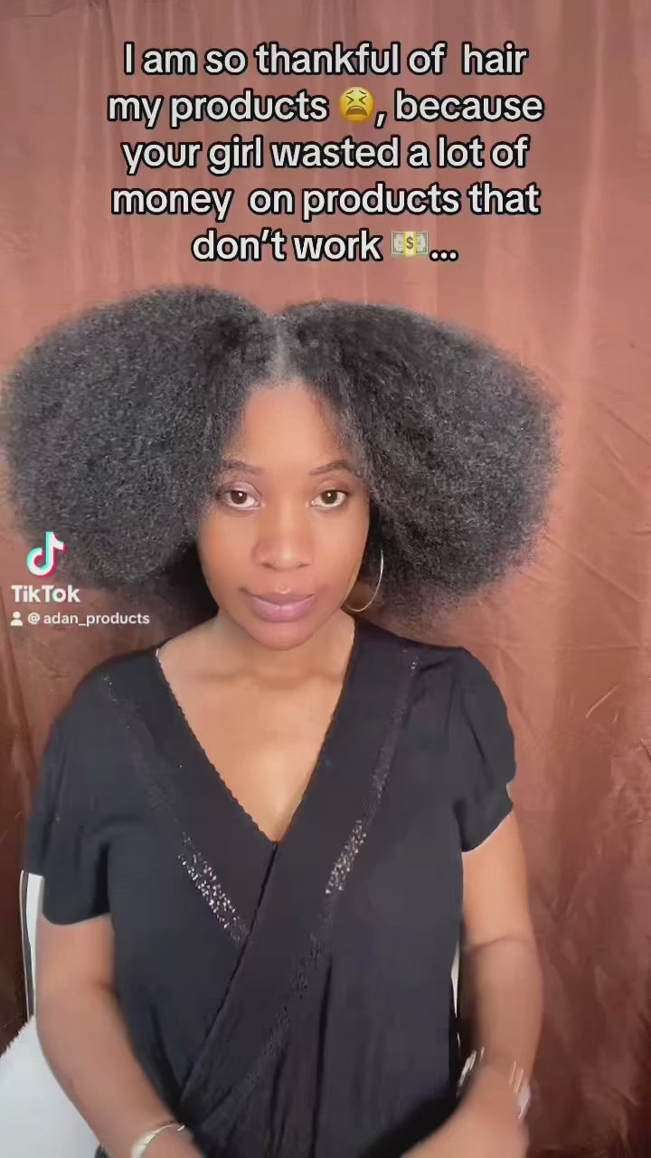 Fatima Hair Growth bundle   Recommendation